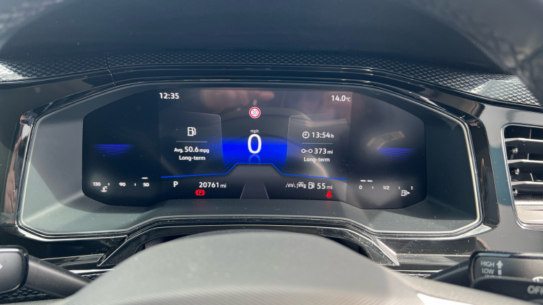 Volkswagen Polo 1.0 TSI Match 5dr DSG Petrol Hatchback